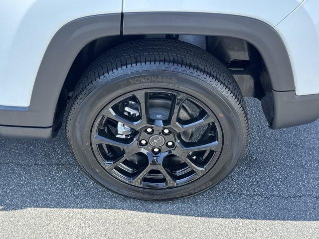 new 2025 Jeep Compass car, priced at $29,726