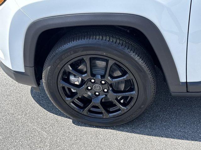 new 2025 Jeep Compass car, priced at $29,726