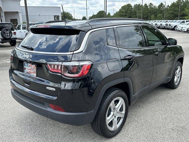 new 2024 Jeep Compass car, priced at $25,000