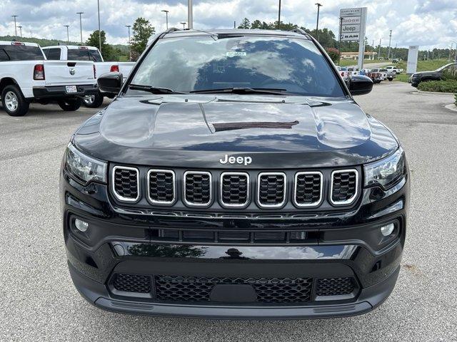 new 2024 Jeep Compass car, priced at $25,000