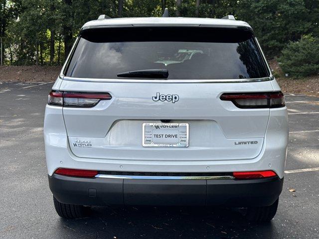 new 2025 Jeep Grand Cherokee L car, priced at $42,837