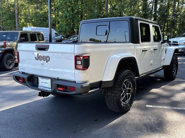 new 2025 Jeep Gladiator car, priced at $47,220