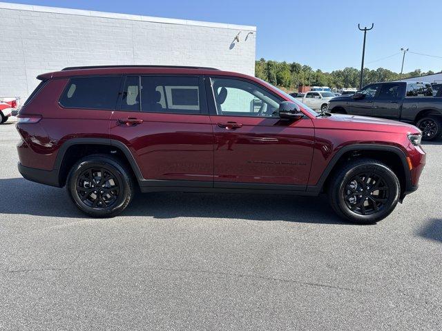 new 2025 Jeep Grand Cherokee L car, priced at $41,362