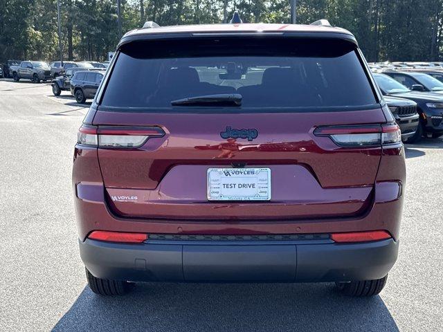 new 2025 Jeep Grand Cherokee L car, priced at $41,362