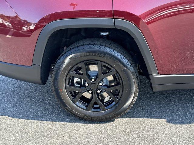 new 2025 Jeep Grand Cherokee L car, priced at $41,362