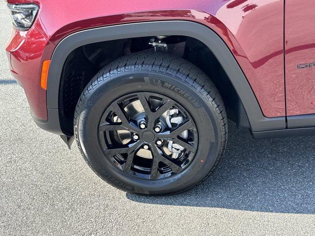 new 2025 Jeep Grand Cherokee L car, priced at $41,362