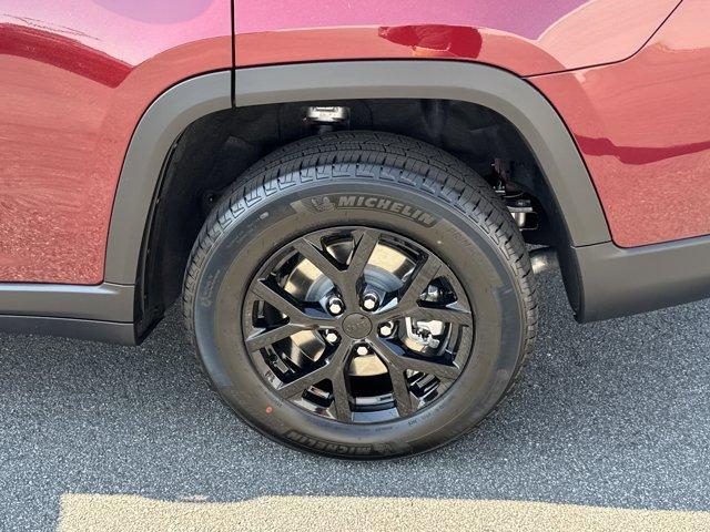 new 2025 Jeep Grand Cherokee L car, priced at $41,362