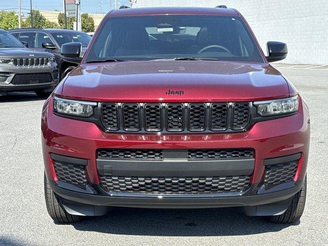 new 2025 Jeep Grand Cherokee L car, priced at $41,362