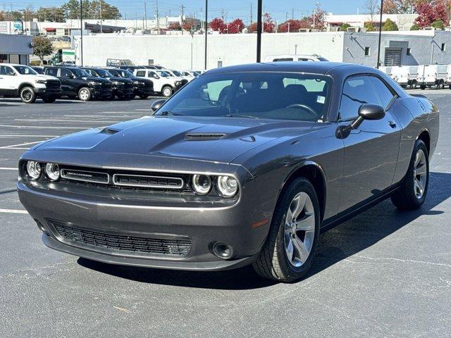 used 2020 Dodge Challenger car, priced at $18,919