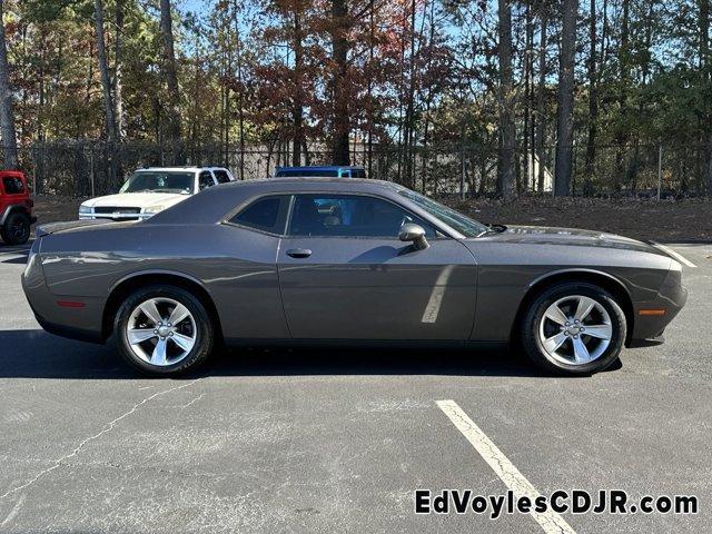 used 2020 Dodge Challenger car, priced at $19,988