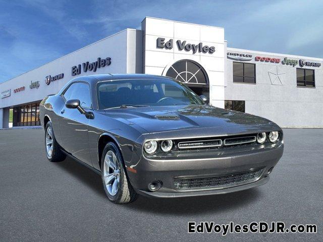 used 2020 Dodge Challenger car, priced at $19,988