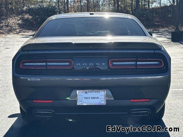 used 2020 Dodge Challenger car, priced at $19,988