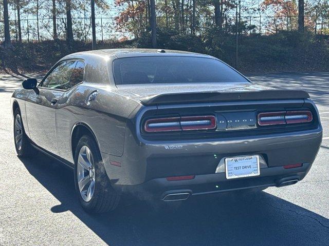 used 2020 Dodge Challenger car, priced at $18,919