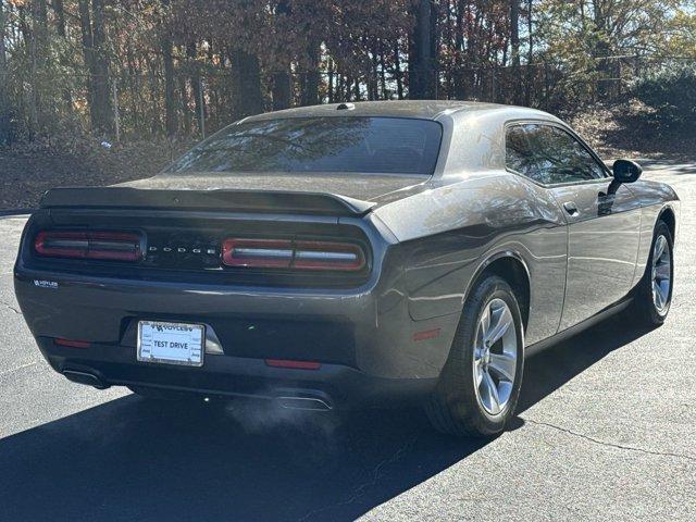 used 2020 Dodge Challenger car, priced at $19,573