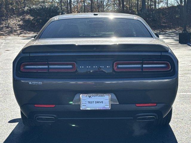 used 2020 Dodge Challenger car, priced at $19,573