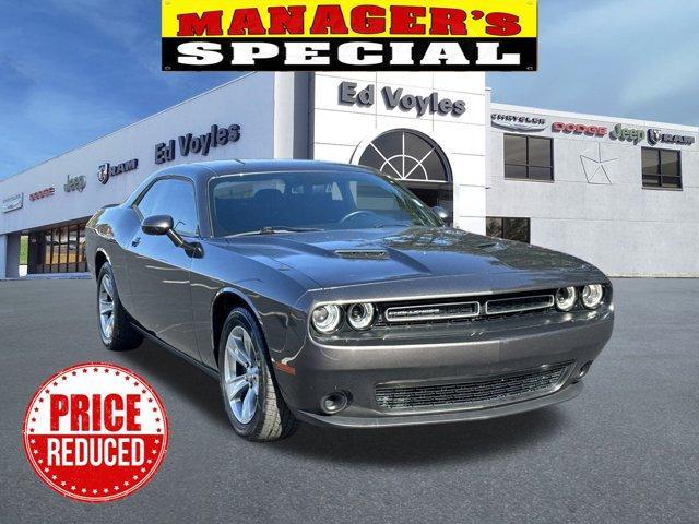 used 2020 Dodge Challenger car, priced at $19,573