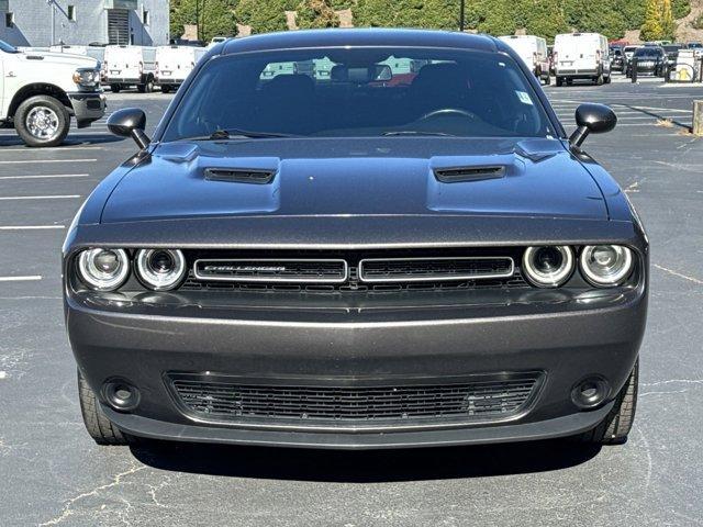 used 2020 Dodge Challenger car, priced at $19,573