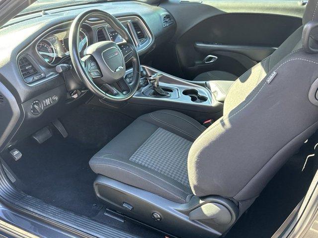 used 2020 Dodge Challenger car, priced at $19,573