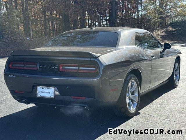 used 2020 Dodge Challenger car, priced at $19,988