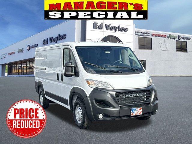 new 2024 Ram ProMaster 1500 car, priced at $42,390