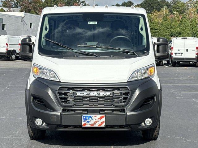 new 2024 Ram ProMaster 1500 car, priced at $42,390