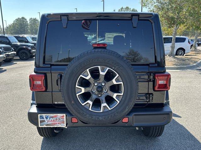 new 2024 Jeep Wrangler car, priced at $53,134