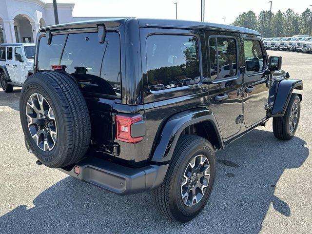 new 2024 Jeep Wrangler car, priced at $53,134