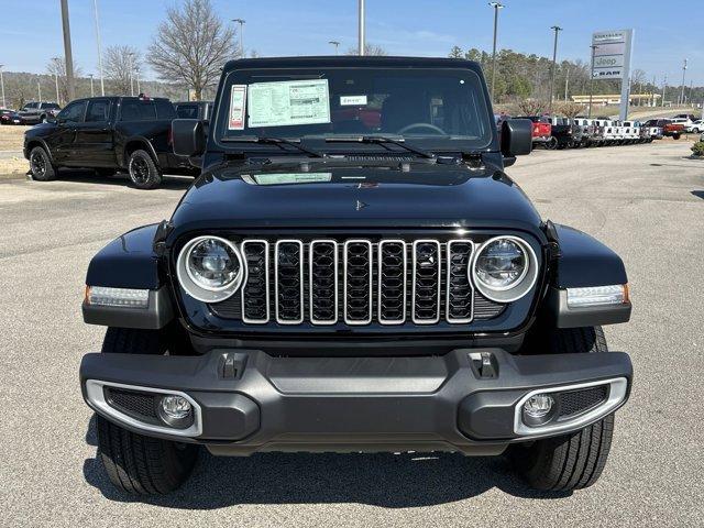 new 2024 Jeep Wrangler car, priced at $53,134