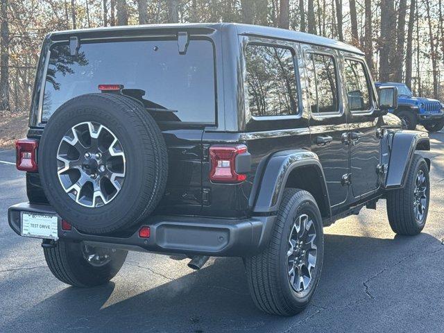 new 2024 Jeep Wrangler car, priced at $51,889