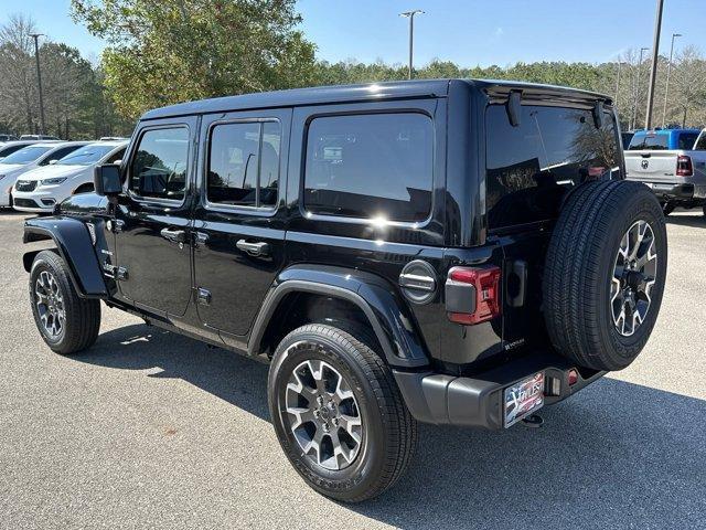 new 2024 Jeep Wrangler car, priced at $53,134