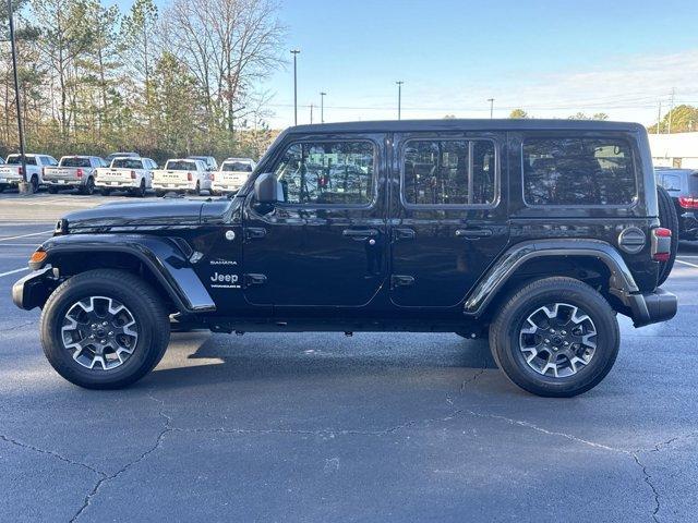 new 2024 Jeep Wrangler car, priced at $51,889