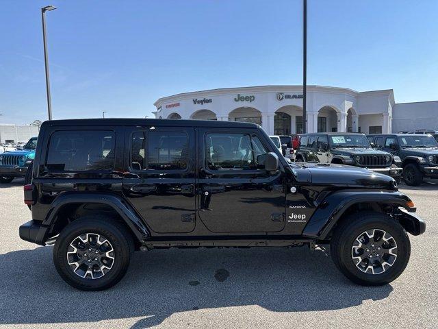 new 2024 Jeep Wrangler car, priced at $53,134