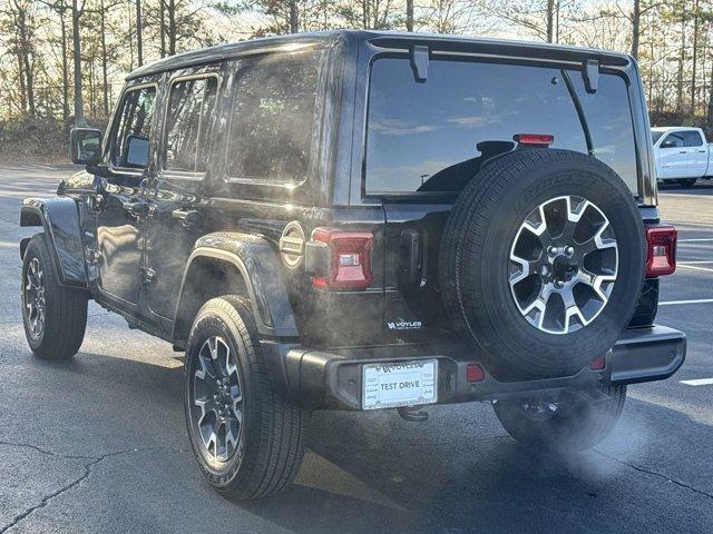 new 2024 Jeep Wrangler car, priced at $51,889