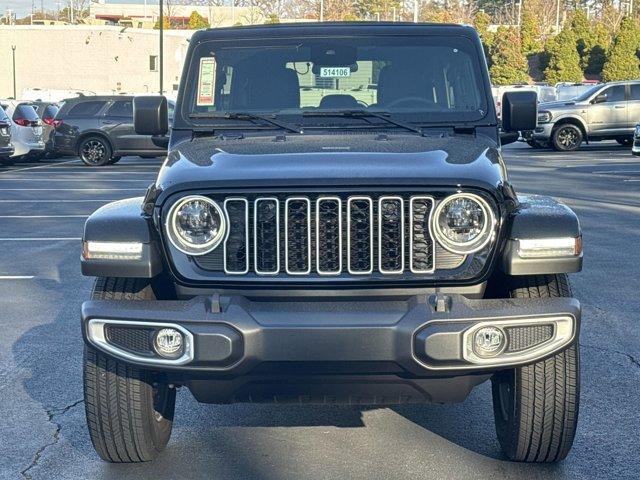 new 2024 Jeep Wrangler car, priced at $51,889