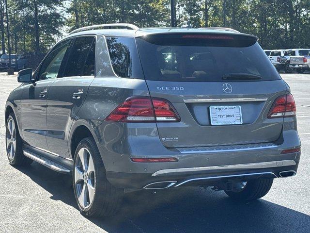 used 2017 Mercedes-Benz GLE 350 car, priced at $16,280