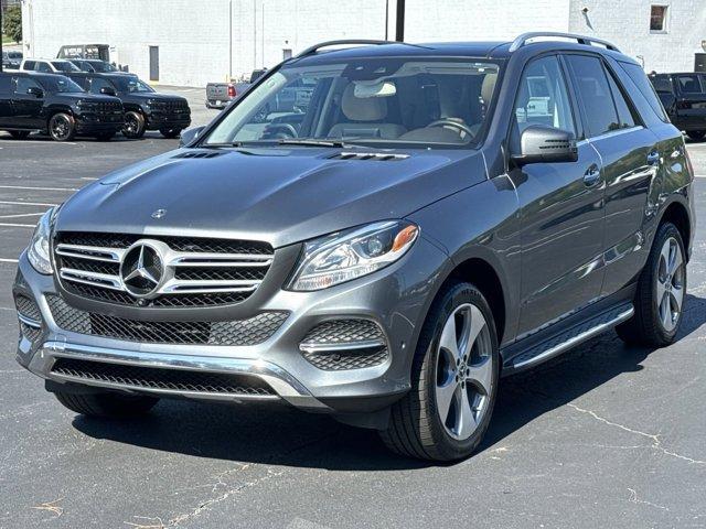 used 2017 Mercedes-Benz GLE 350 car, priced at $16,280