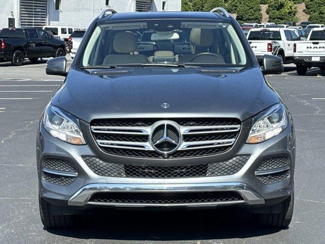 used 2017 Mercedes-Benz GLE 350 car, priced at $16,280