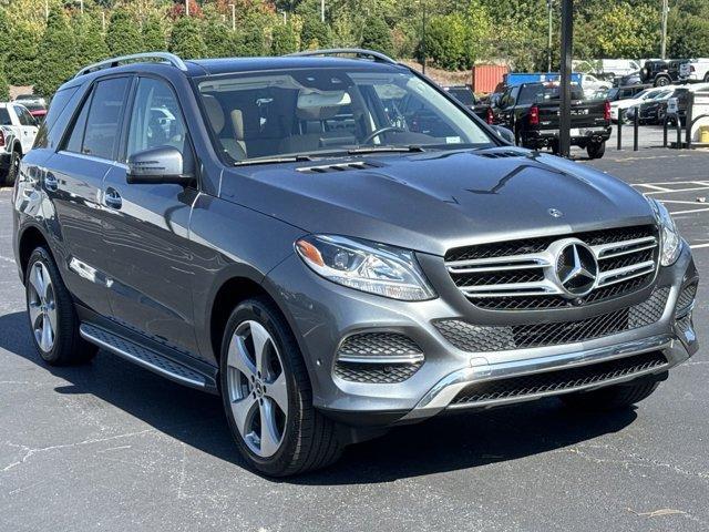 used 2017 Mercedes-Benz GLE 350 car, priced at $16,280