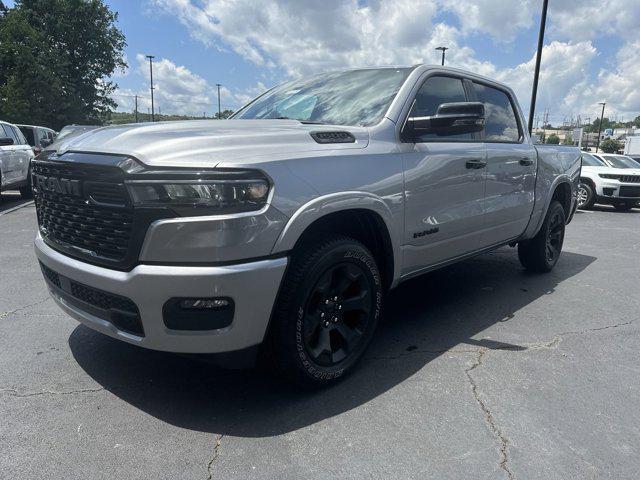 new 2025 Ram 1500 car, priced at $49,040