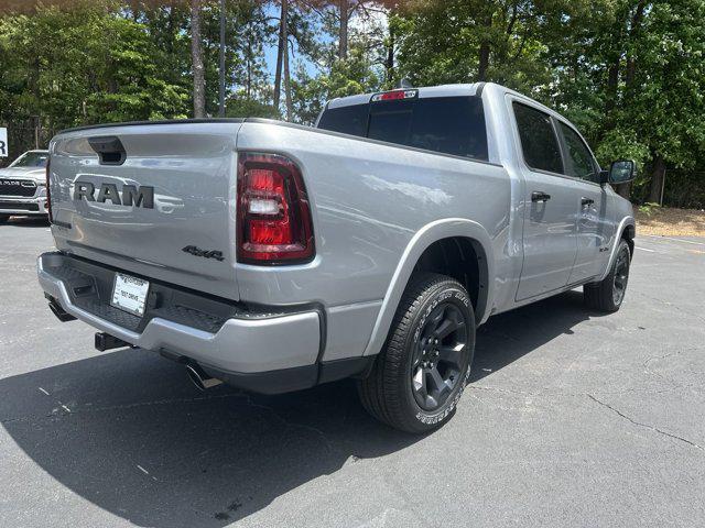 new 2025 Ram 1500 car, priced at $49,040