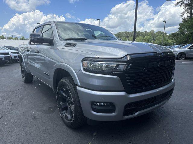 new 2025 Ram 1500 car, priced at $49,040