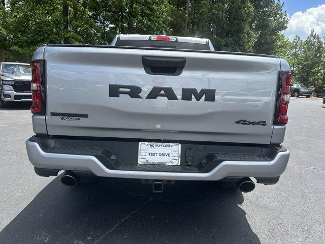 new 2025 Ram 1500 car, priced at $49,040