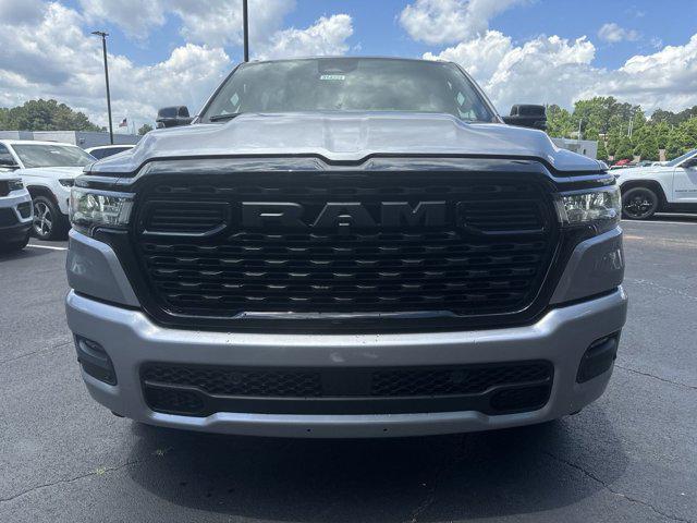 new 2025 Ram 1500 car, priced at $49,040