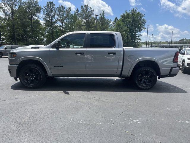 new 2025 Ram 1500 car, priced at $49,040