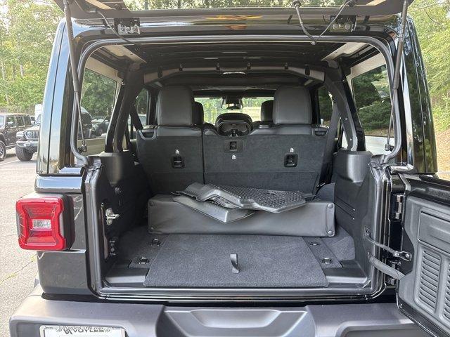 new 2025 Jeep Wrangler car, priced at $49,558