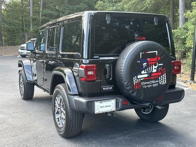 new 2025 Jeep Wrangler car, priced at $49,558