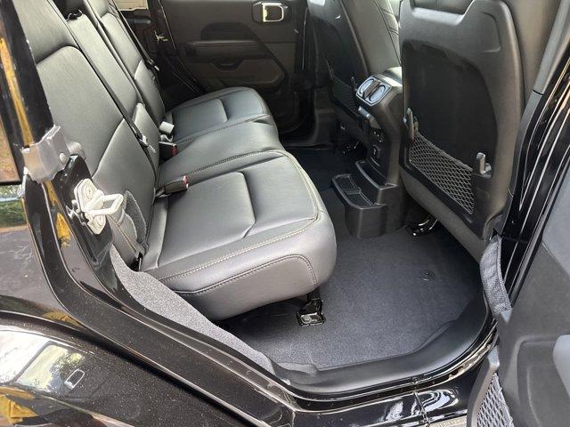 new 2025 Jeep Wrangler car, priced at $49,558