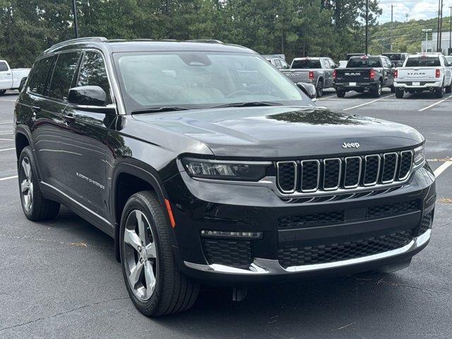 used 2021 Jeep Grand Cherokee L car, priced at $35,552