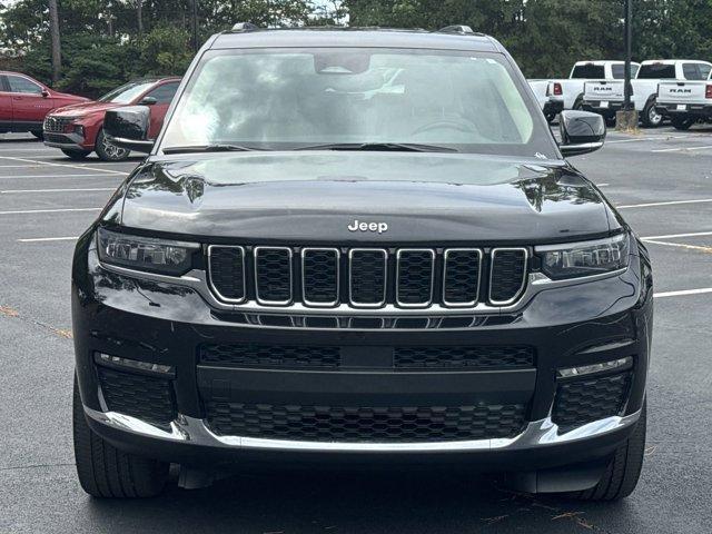 used 2021 Jeep Grand Cherokee L car, priced at $35,552