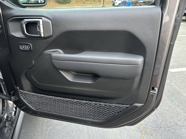 new 2025 Jeep Gladiator car, priced at $53,795